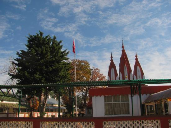 Mankameshwar Temple